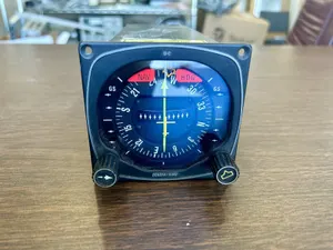 Bendix/King KI 525A Pictorial Nav Indicator, P/N 066-3046-07, S/N 84673
